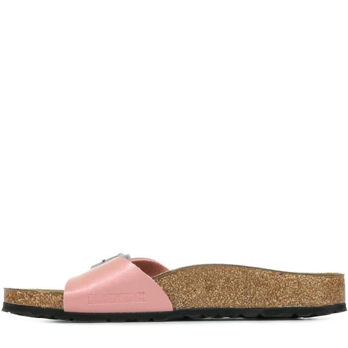 birkenstock madrid graceful old rose