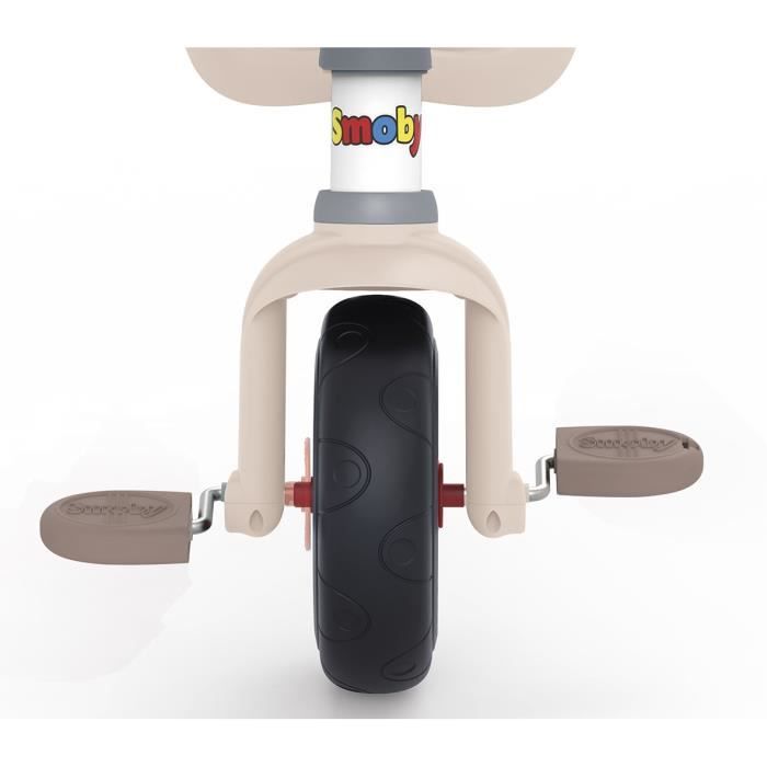 Tricycle enfant Be Fun Confort Rose SMOBY - Dès 6 mois