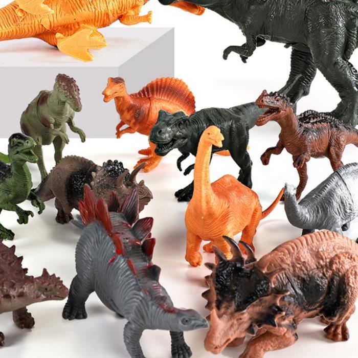 Ensemble de marionnettes à main de dinosaures KEENSO - Parfait pour les  enfants - Blanc - Garantie 2 ans - Cdiscount Jeux - Jouets