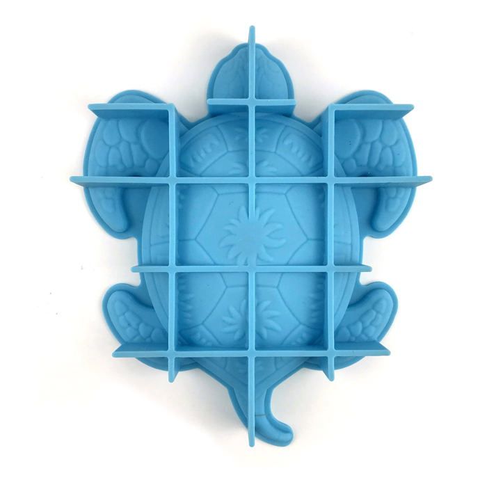 Moules De Tortue En Résine, Moules À Plateau Pour Résine Époxy