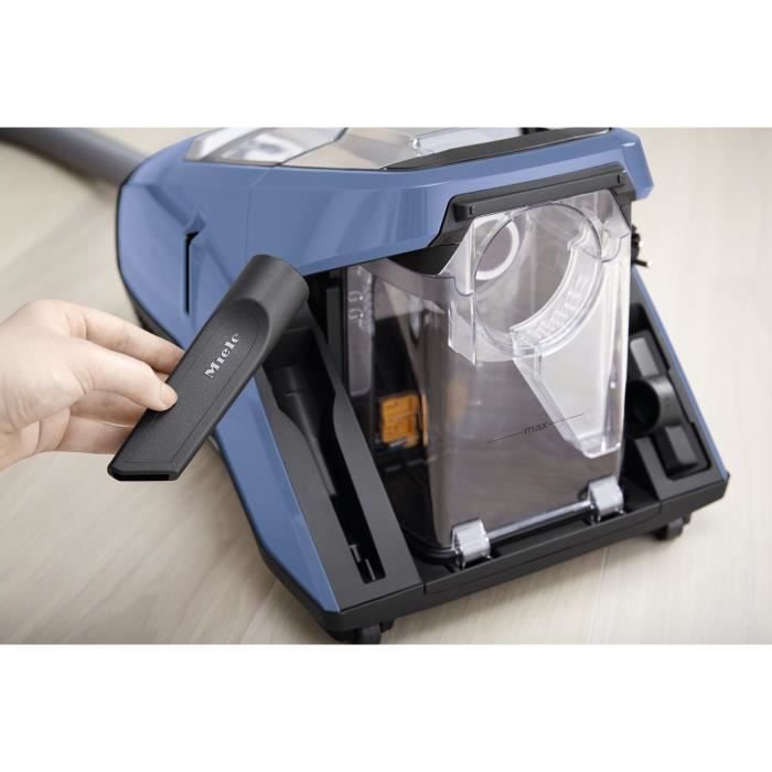 Aspirateur miele top blizzard