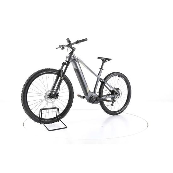 Vélo électrique Conway Cairon S gris VTT électrique semi - Main Image