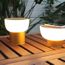 Patio Lampe Led D Exterieur Rechargeable O16cm Or Alma Light Designe Par Oriol Llahona Achat Vente Patio Lampe Led D Exterieur Cdiscount