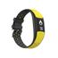 Montre connectée jaune clearance