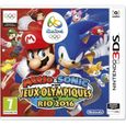 Mario & Sonic aux JO de Rio 2016 Jeu 3DS-0
