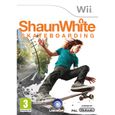 SHAUN WHITE SKATEBOARDING / Jeu console Wii-0