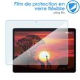 Protection en Verre Flexible - KARYLAX - La Tab 129 - 10.1 pouces