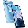 Motorola Moto E22 3Go/32Go Bleu (Crystal blue) Double SIM-0
