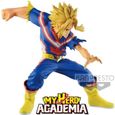 Figurine My Hero Academia - Special All Might Colosseum Super Master Stars Piece 14cm-0