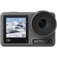 Caméra d'action 4K - DJI Osmo Action 3 Standard Combo - Noir-0