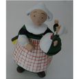 Figurine Bécassine Marionnette Poupée - PLASTOY - 61017 - Pour Enfant de 3 ans et plus - Intérieur-0