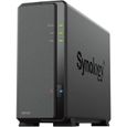 Serveur NAS - SYNOLOGY - DS124 - 1 baie-0