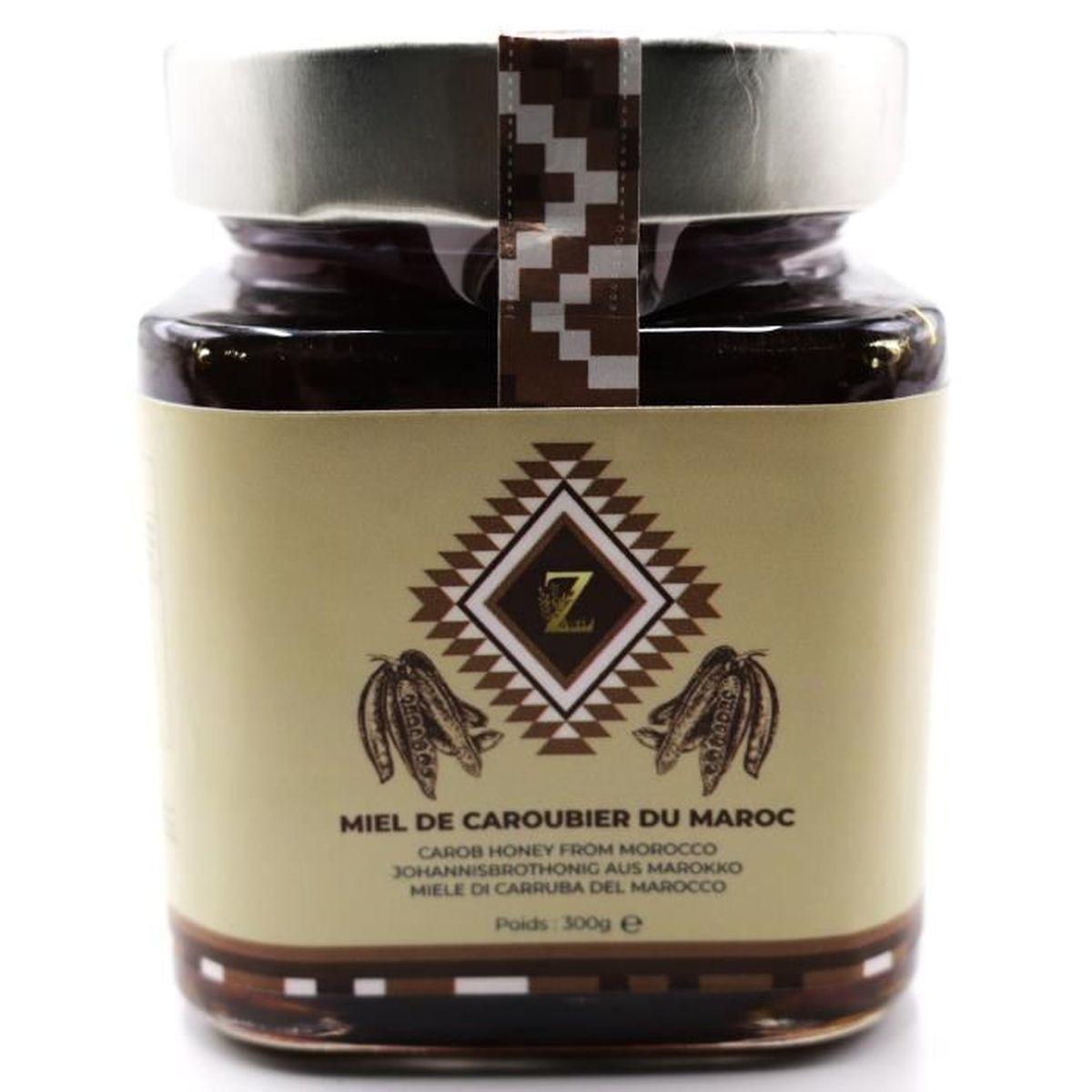 Miel De Caroubier 100 Pur Cdiscount Au Quotidien