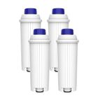 Maxblue Filtre à eau pour machine à café, Remplacement pour De'Longhi® DLSC002，et machine à café Espresso de ECAM ETAM(4)