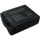 MR!TECH Batterie CGA-CGR-S006, DMW-BMA7 pour Panasonic