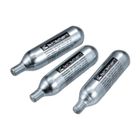 Cartouches CO2 Birzman Zacco - Lot de 3 - Argenté - 16 g
