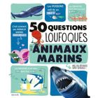 FLEURUS Livre - 50 questions loufoques sur les animaux marins