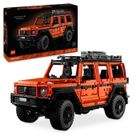 LEGO Technic Mercedes-Benz G500 PROFESSIONAL Line - Maquette Voiture à Construire pour Adultes - Modèle de Classe G - Idée Cadeau p