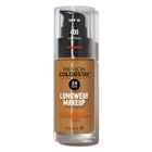 Fond de teint - REVLON - Colorstay - N°400 Caramel - 30ml - Peaux mixtes à grasses