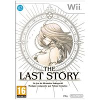 THE LAST STORY / Jeu console Wii