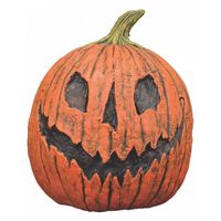 Masque d'Halloween Pumpkin King - Marque - Modèle - Adulte - Blanc - Mixte - Orange - Noir - Vert