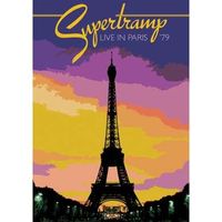 Live In Paris '79 by Supertramp