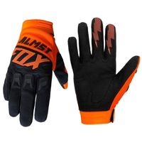 couleur G taille XL gants de moto tout-terrain, doigt complet, pour vélo de montagne, pour Motocross, XC AM D