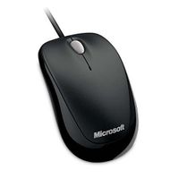 Microsoft Compact Optical Mouse 500 souris optique filaire pour notebook U81-00090