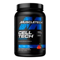 Créatine monohydrate Cell-Tech - Fruit Punch 1130g