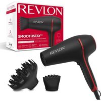 Sèche-cheveux REVLON Smoothstay RVDR5317 - diffuseur Volumateur - 2000W