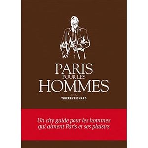 GUIDES DE FRANCE Paris pour les hommes