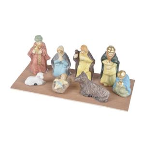 Creche De Noel Cdiscount Creche De Noel Cdiscount Maison