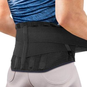 Ceinture lombaire souple pour femme 2025