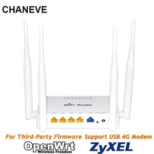 MODEM - ROUTEUR 300Mbps Wireless Router OpenWrt Router MT7620N 300