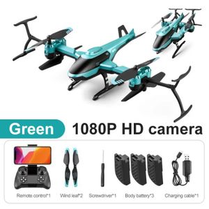 DRONE Caméra V10-1080P 3B - Mini Drone V10 Rc Avec Camér