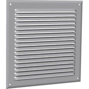 Gedotec Grille D'aération H3616 Carrée 458 X 65 Mm Plinthe D