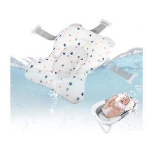 Matelas de bain bébé gonflable - ProtectHome