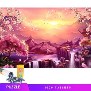 Puzzles 1000 Pieces Achat Vente Jeux Et Jouets Pas Chers