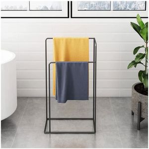 barre seche linge pour salle de bain cdiscount