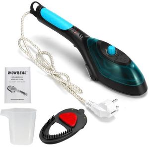 Nettoyeur Vapeur A Main Multifonction Avec 9 Accessoires Portable Pour Tapis Cuisine Sieges D Auto Et Plus Salle De Bain Rideaux Vinteky Nettoyeur A Vapeur Nettoyeurs Vapeur