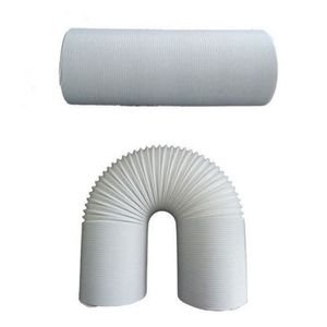 Tuyau Evacuation Climatiseur 150mm Changm Tuyau D Evacuation D Air En Pvc Flexible Diametre 100