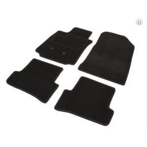 Tapis de sol pour Peugeot 308 RCZ 2010-2015 CACZA0201