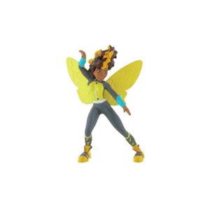 FIGURINE - PERSONNAGE Comansi - DC Comics - Mini figurine Bumble Bee 9 cm