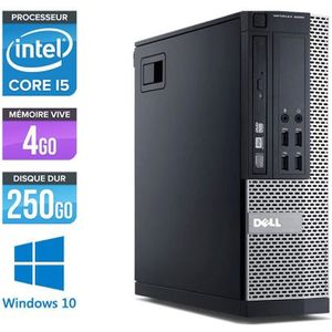 Pc De Bureau I5 Occasion Achat Vente Pas Cher
