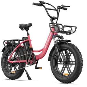 VÉLO ASSISTANCE ÉLEC velo electrique femme ENGWE L20 Autonomie 115km 20