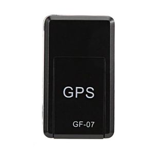 GF07 Mini GPS Tracker Voiture GSM GPRS GPS Localisateur Plateforme SMS -  Prix en Algérie