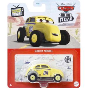 CARS Disney Pixar Cars Mini-Véhicules, Coffret 10 petites Voitures  Miniatures, Modèle Aléatoire, Jouet pour enfant, GKG08 : :  Jouets