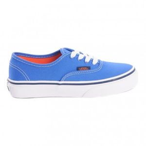 vans enfant bleu