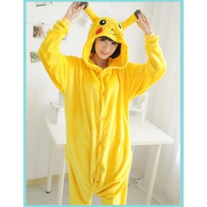 Pyjama combinaison POKEMON grenouillère polaire enfant garçon Pikachu -  GENERIQUE - Gris - 2 ans Gris - Cdiscount Prêt-à-Porter