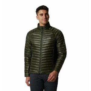 Veste en plumes Mountain Hardwear Ghost Whisperer 2